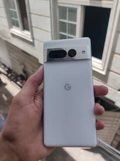 Google pixel 7 pro
