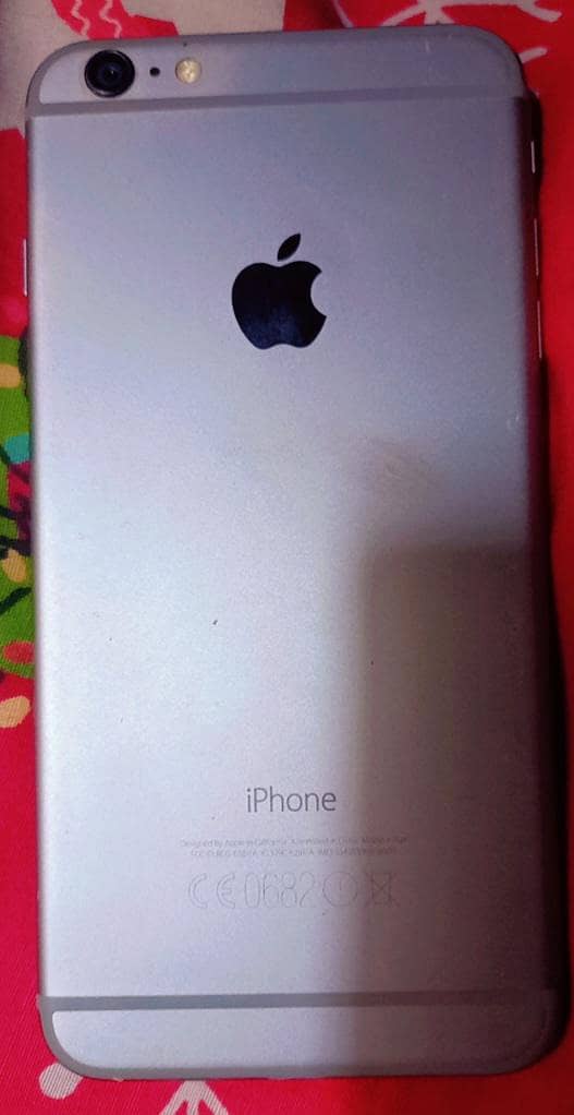 iPhone 6plus 0