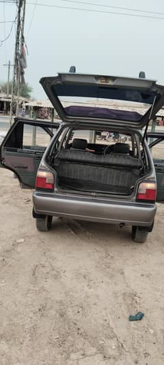 mehran car
