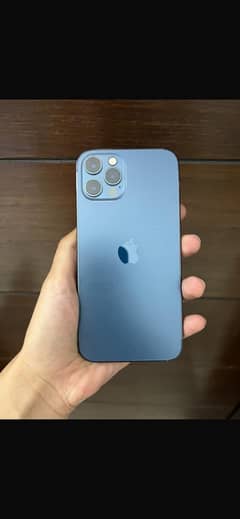 Iphone 12 pro pta approved 128 gb