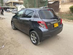 Toyota Vitz 2011-2015