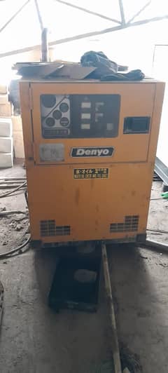 generator denyo 45