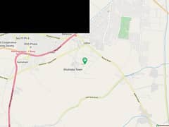 On 50 Ft Rd - 5 Marla Top Location Plot No- 1104 Block A Phase 9 Town DHA Lahore For Urgent Sale