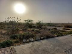500 YARDS CORNER PLOT FOR SALE.