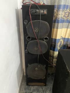 Home theatre sound system