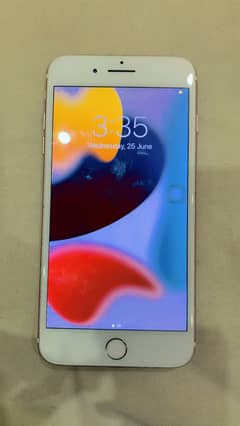 Iphone 7 plus (128) PTA Approved