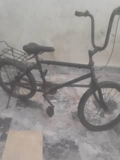 BMX cycle
