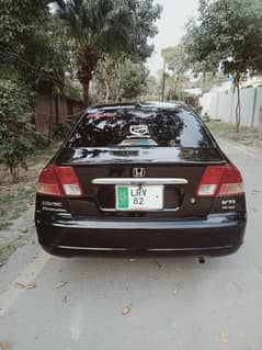 honda civic 2005