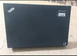lenovo laptop 4Gb.  180 gb ssd