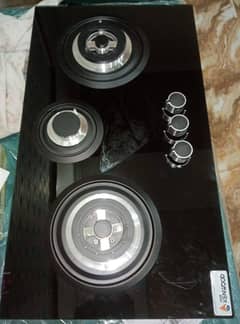 Kitchen Stove
