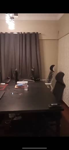 Slightly Used  Office Table Almost New
