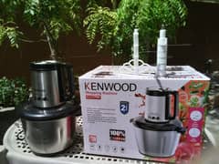 KENWOOD Chopper Meat Grinder 4.2 Liter  ( England  )
