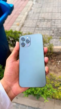 I phone 12 pro max Non PTA 128GB