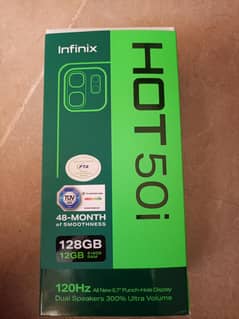 Infinix Hot 50i