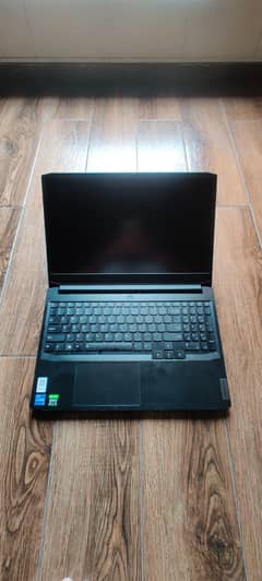 Lenovo IdeaPad gaming i5 11 gen 16 GB ram 500 GB SSD RTX 3050 4GB
