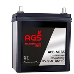 AGS battery 12V 45AH (20HR)