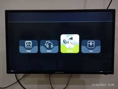 LED IN VERY GOOD CONDITION FOR SALE