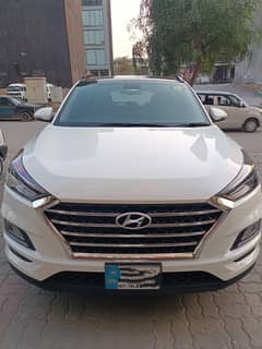 Hyundai Tucson FWD