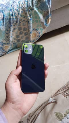 iphone 12 64gb jv waterpack with Sim time 4 month 88 health jenuan