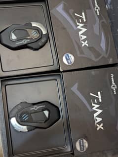 FreedConn T-Max S Pro Intercom – 3 Pcs Available | Used Only Once
