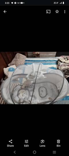 baby swing