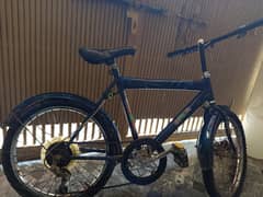 garee cycle