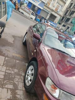 indus corolla 2001/2002