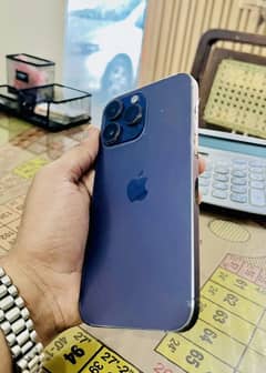IPHONE 14 PRO MAX 256GB JV