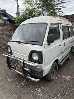 Suzuki bolan
