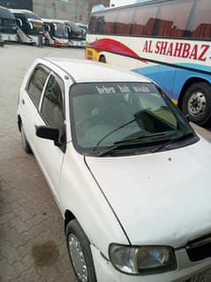 SUZUKI ALTO vxr 2010 MODEL