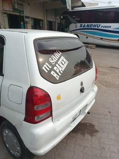 SUZUKI ALTO vxr 2010 MODEL
