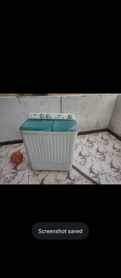 haier 8kg