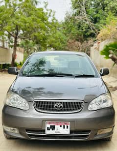 Corolla Ase Saloon AUTO