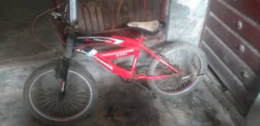 cycling