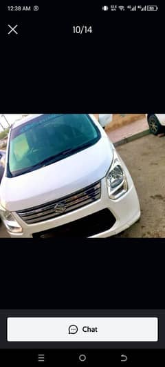 Suzuki wegan r stingray 2012/2016