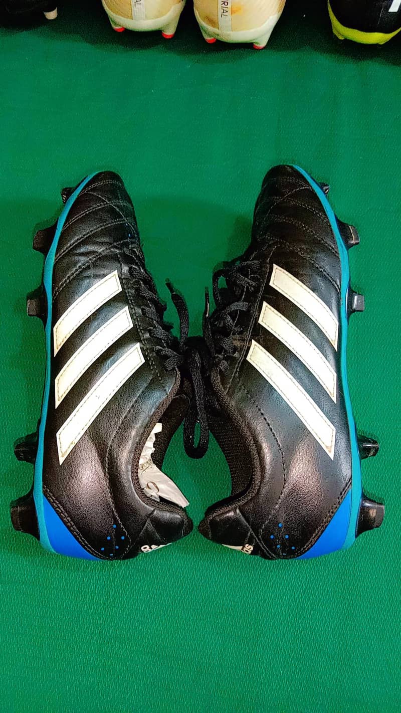 Football original shoes Nike mercurial Superfly, air zoom, Adidas,puma 4