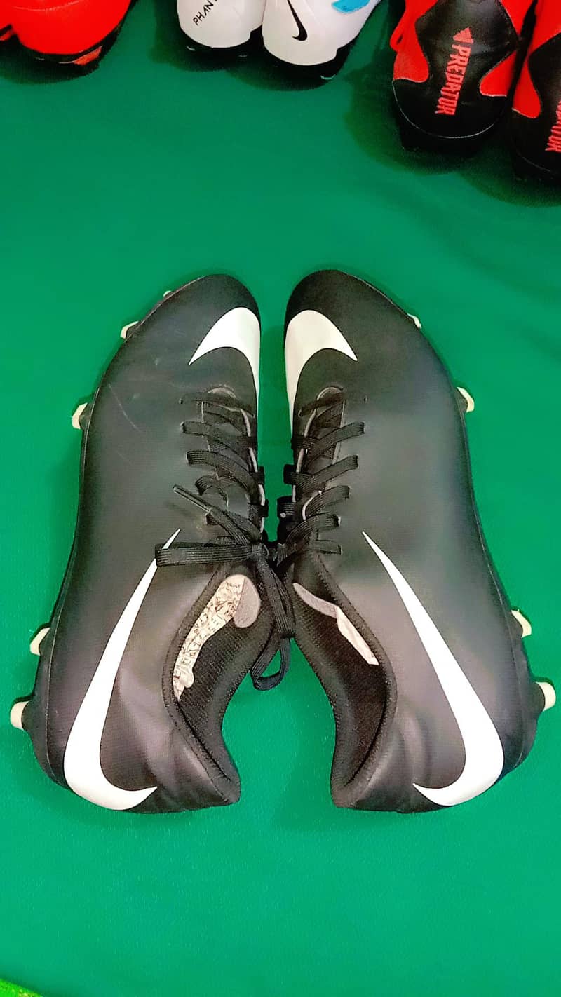 Football original shoes Nike mercurial Superfly, air zoom, Adidas,puma 11