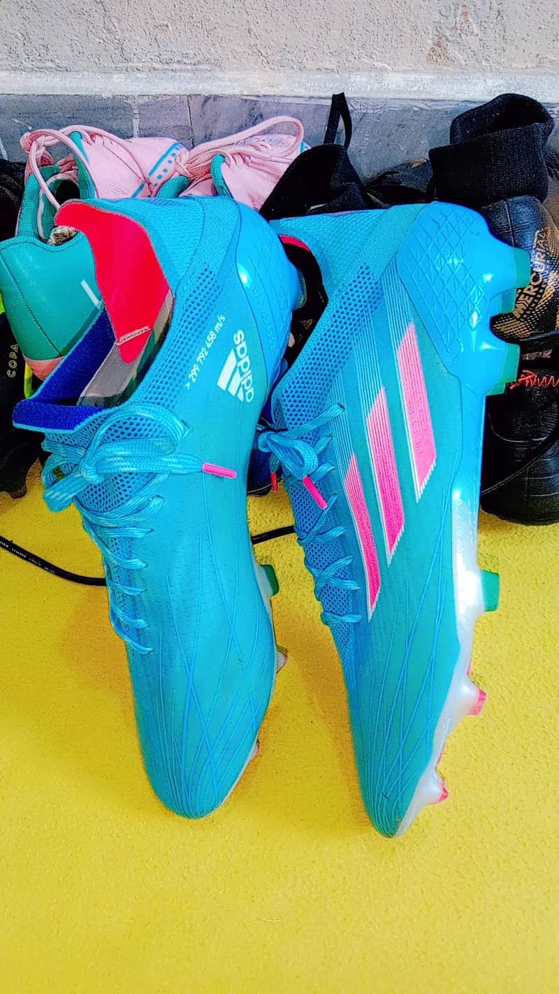 Football original shoes Nike mercurial Superfly, air zoom, Adidas,puma 19
