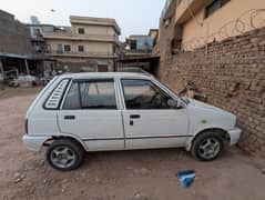 Suzuki Mehran Model 2004