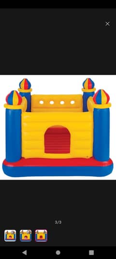 jumping castle