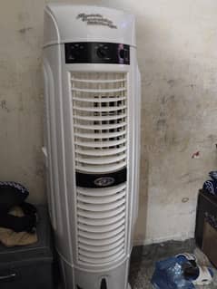 Powerful Room Air Cooler with Fast Cooling and Large Water Tank