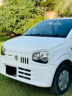 Suzuki Alto Vxr 2019