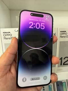 iPhone 14 Pro Official PTA