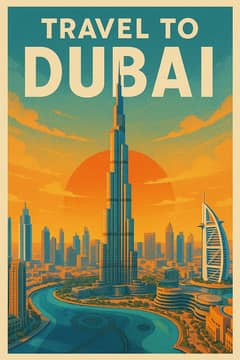 Travel to Dubai