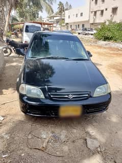Suzuki Cultus VXR 2009