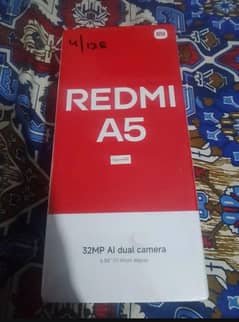Redmi A5 urgent sell need for money