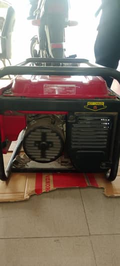 Honda EP2500CX Generator for sale 10 ovr 10 condition New