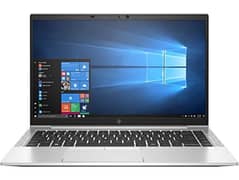 HP EliteBook 840 G7 i7prov- Comet Lake - 10th 16gb 256Gb