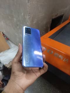 vivo y 21