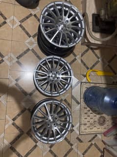 Alloy Rims 15 inch